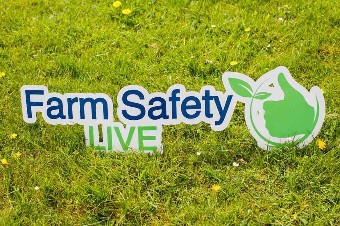 Farm Safety Live Tullamore Show