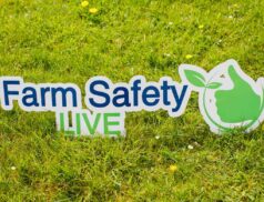 Farm Safety Live Tullamore Show