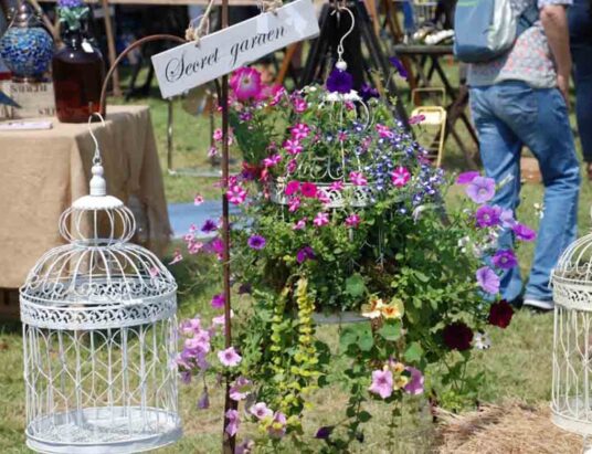 Loseley Park Decorative Home and Salvage Show