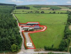 O Neill & Flanagan Ballymanus, Aughrim 2508