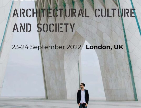 SPACE International Conference 2022 on Architectural Culture and Society