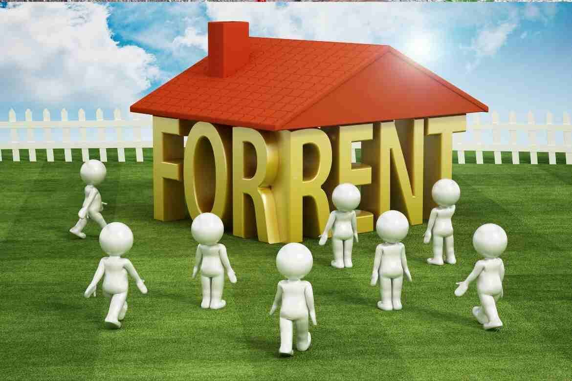 long-term rental in rent pressure zones