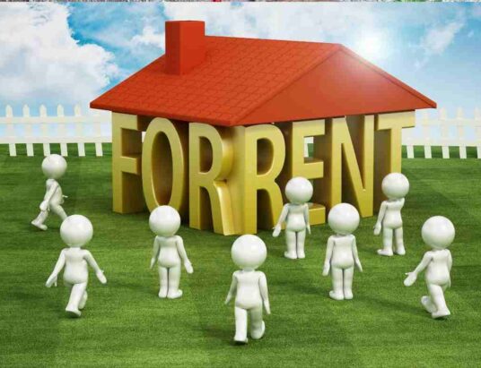 long-term rental in rent pressure zones