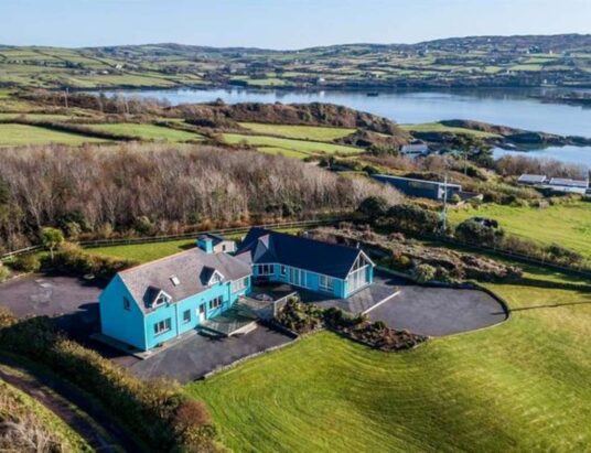 Ireland homes