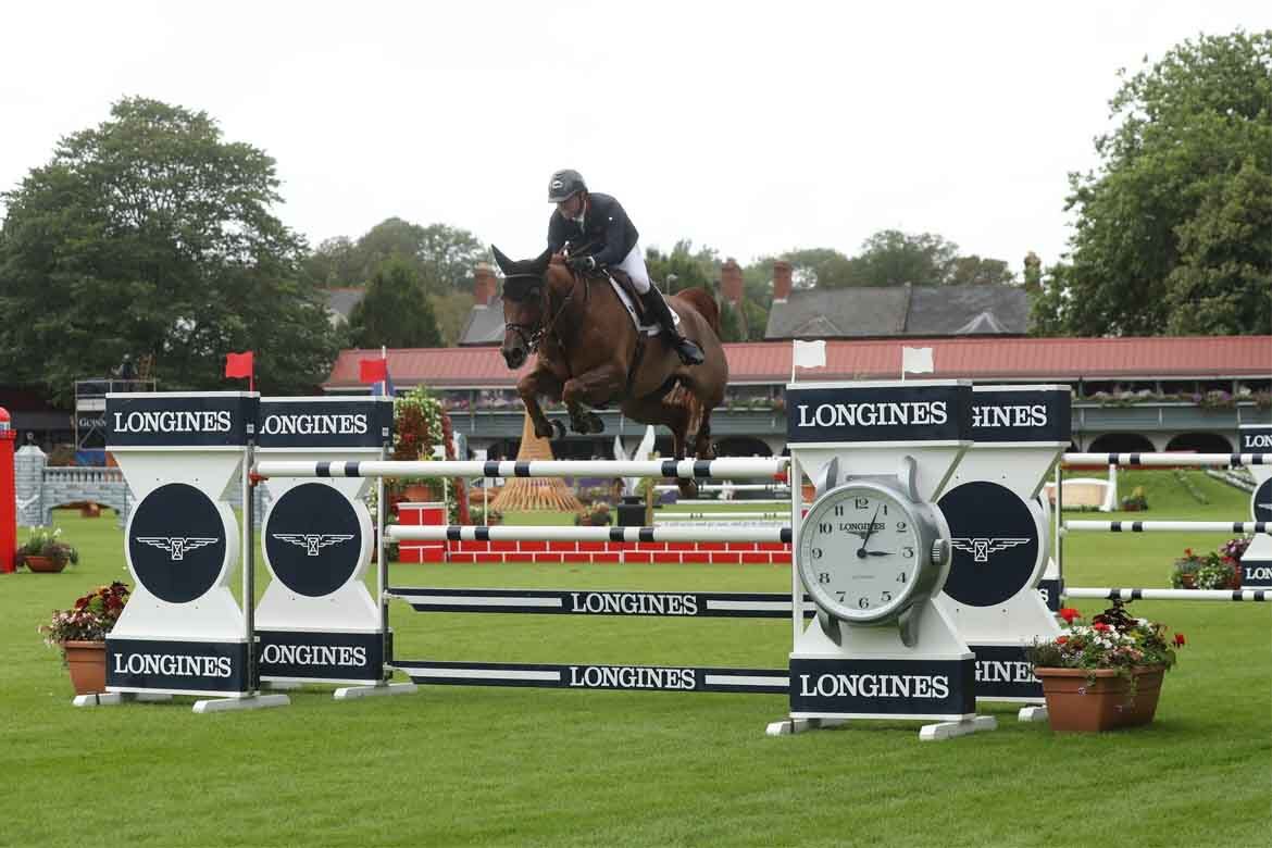 Dublin Horse Show Public Judging Competition is now digital LSL