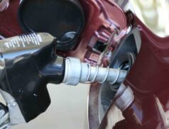 Fuel theft