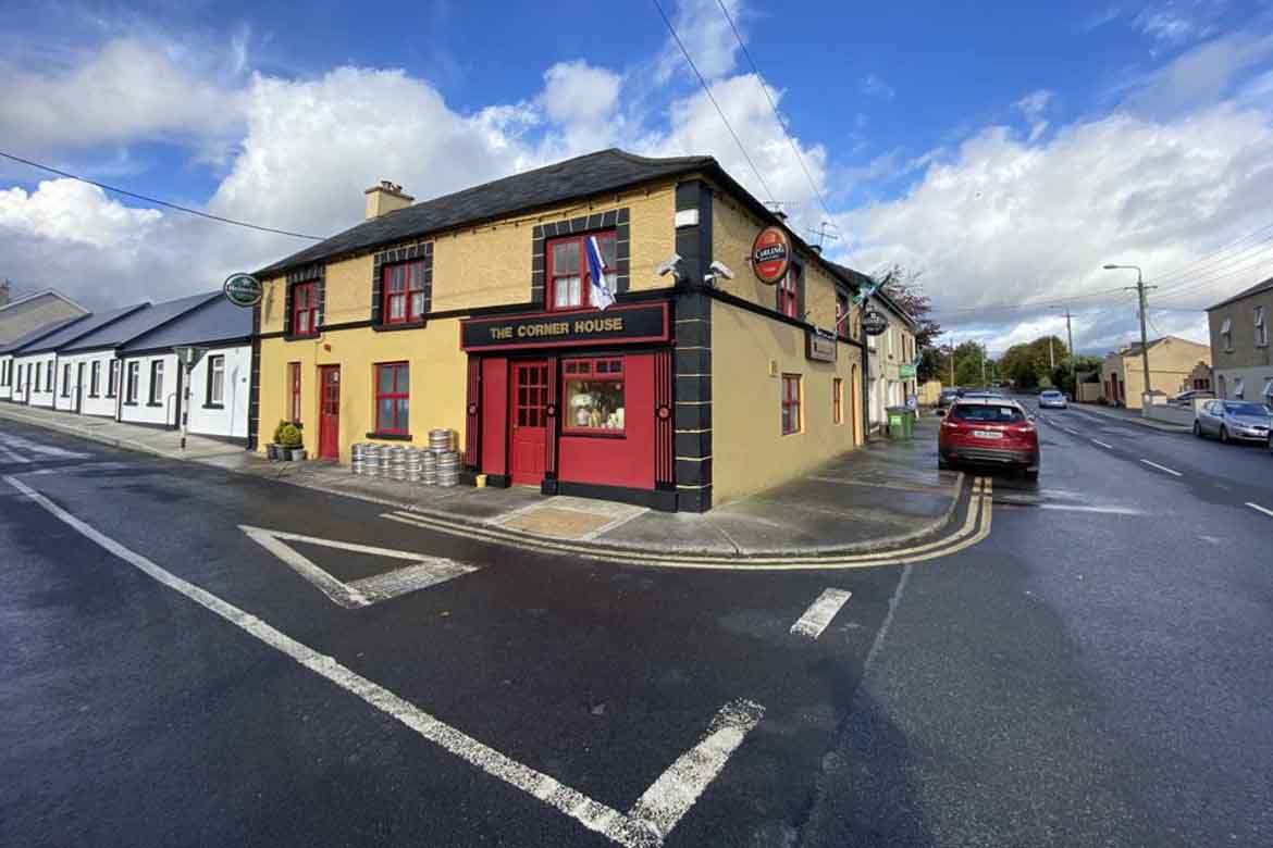 GVM Auctioneers Corner House, Pallaskenry, Co. Limerick 15/09 LSL Auctions News