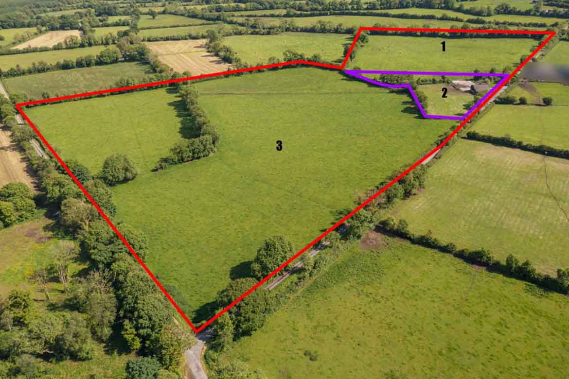 GVM Property Tullamore Ard, Geashill, Co. Offaly 19/08 LSL