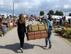 antiques and home