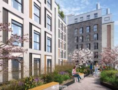 student accommodation