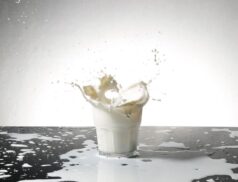 liquid milk