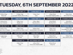 Online Auctions – Tuesday’s Calendar 06/09/2022