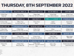 Online Auctions – Thursday’s Calendar 08/09/2022