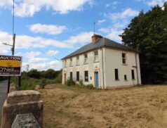 O Neil Former Garda Station Ballitore 0510