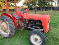 Dungannon Farmers Mart Machinery Sales
