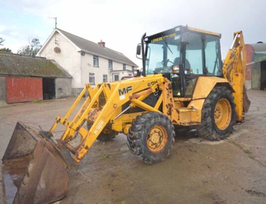 Carnew Mart Machinery Auctions