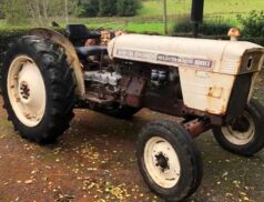 Cootehill Bank Holiday Machinery Sale