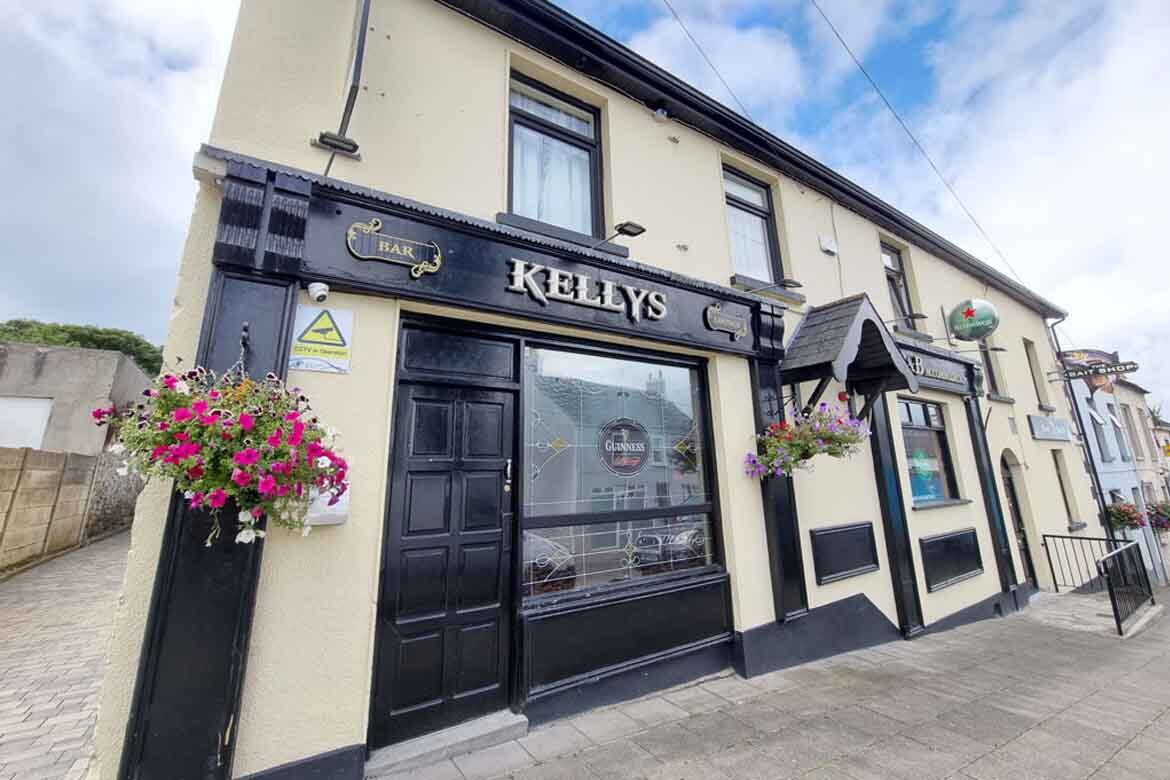 Eamonn Gaffney Auctioneers - Kellys Public House, Killeshandra, Co. Cavan 0811