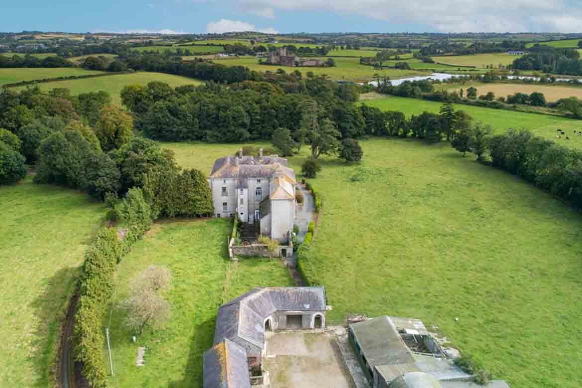 Sherry FitzGerald Radford Kilmannock House Campile, New Ross, Co. Wexford