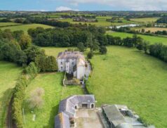 Sherry FitzGerald Radford Kilmannock House Campile, New Ross, Co. Wexford
