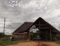 Omniland Auctioneers GAME FARM OUTSIDE LEPHALALE