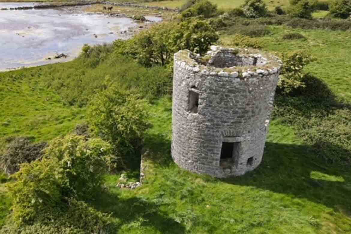 Colm Farrell Bridge Lough, Tawnagh, Kinvara, Co. Galway Lot 2 16/