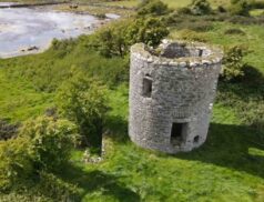 Colm Farrell Bridge Lough, Tawnagh, Kinvara, Co. Galway Lot 2 1612