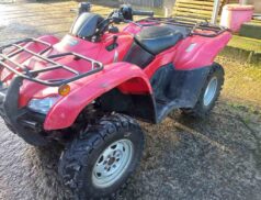 Cootehill Mart Machinery Auction