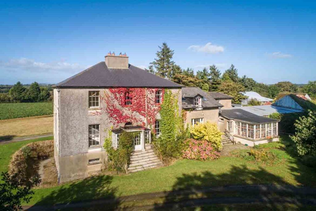 SOLD LOT 1 €650,000 Sherry FitzGerald Radford Hillburn House, Co