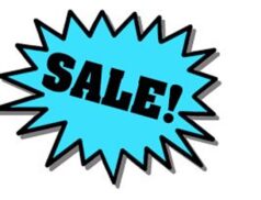 Special Sale