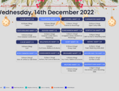 Online Auctions – Wednesday’s Calendar 14/12/2022