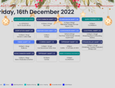 Online Auctions – Friday’s Calendar 16/12/2022