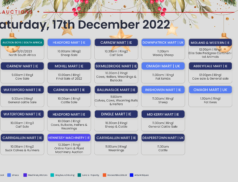 Online Auctions – Saturday’s Calendar 17/12/2022