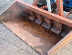 Dungannon Mart Machinery Sale