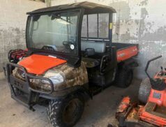 Hennessy Machinery Sale