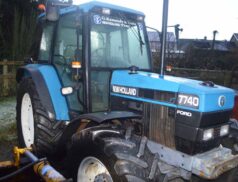 Plumbridge Livestock Sales’ Annual Winter Machinery Auction