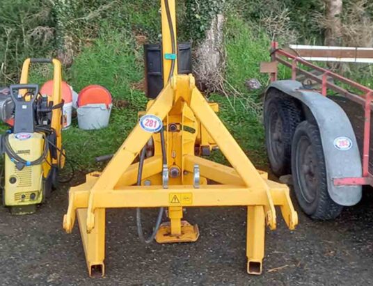 Dungannon Machinery top sellers