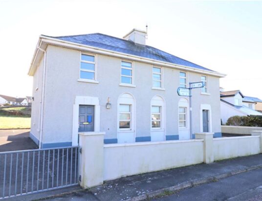 Rooney Auctioneers Former Garda Station Lahinch Co. Clare