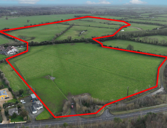Raymond Potterton's Prime Land Auction - Lot 1 Gardenrath, Kells, Co. Meath | March 8th, 2023 at 3.00 pm
