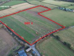 €1 Million and Counting: Successful Auction of Four High-Quality Lots of Land in Forestalstown, Clonroche by Sherry FitzGerald O'Leary Kinsella