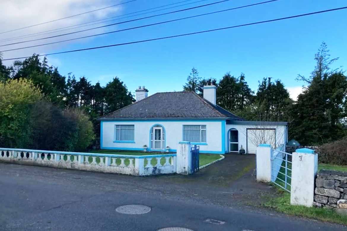 Pat Burke Property is selling a 3 bedroom house and 4 lots of land in ...