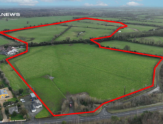 €24,712 per Acre: Prime Farmland with c.87 Acres in Kells Sold by Raymond Potterton