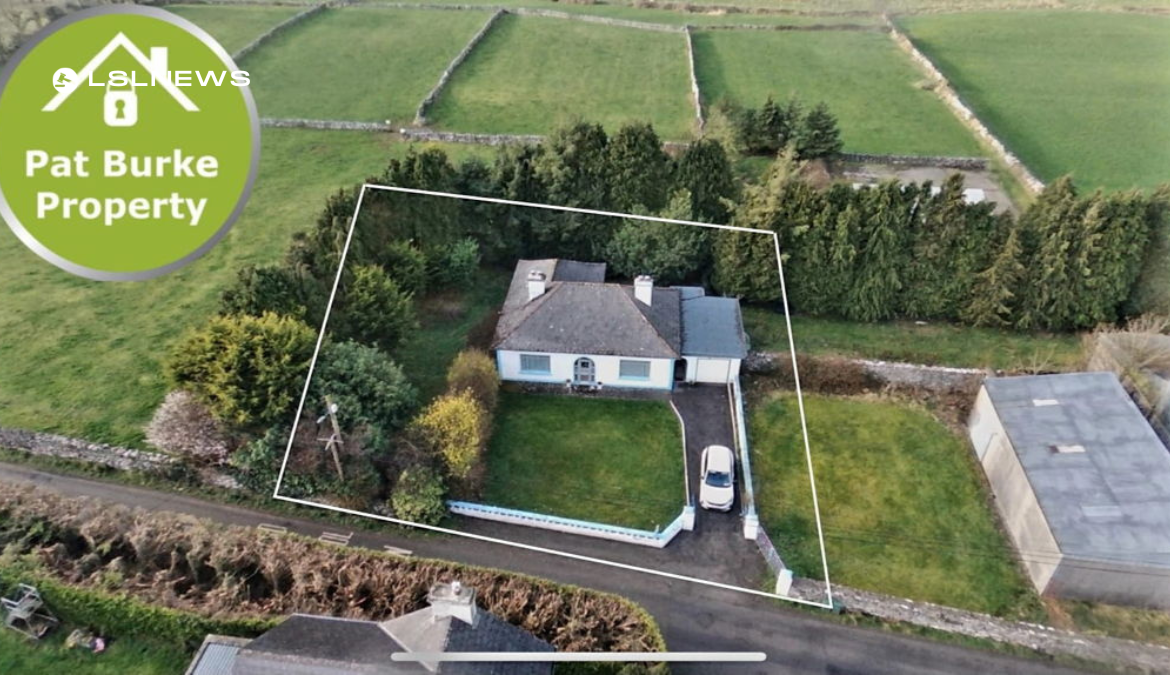 Smashing €716,000 Total at Headford Property Auction by Pat Burke Property
