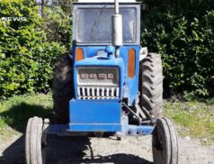 A Vintage Treasure Unearthed: Ford 4000 Tractor to Steal the Show at Cootehill Mart Machinery Auction on Saturday, 29th April