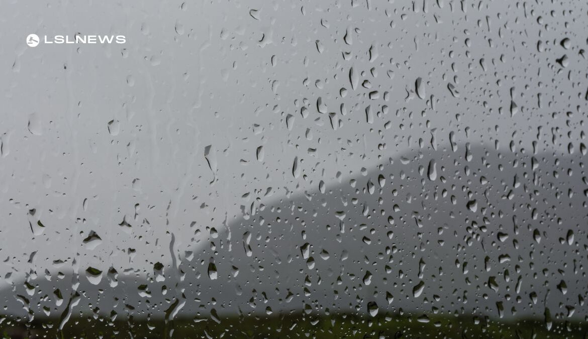 Clouds Prevail, Showers Expected Across the Country: Ireland Weather Forecast