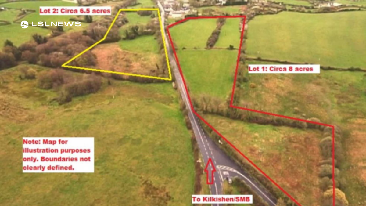 GVM Auctioneers Limerick auction On Thursday, May 25 at 3pm, for sale by auction, Kilmurry