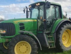 Hennessys Auctioneers' Exciting Monthly Collective Machinery Auction: Unmissable Deals on April 22nd