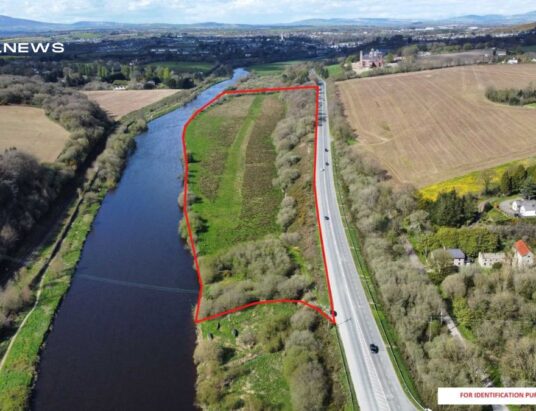 Prime 22.5 Acre Holding in Salville, Enniscorthy to be Auctioned by Quinn Property on 23rd May