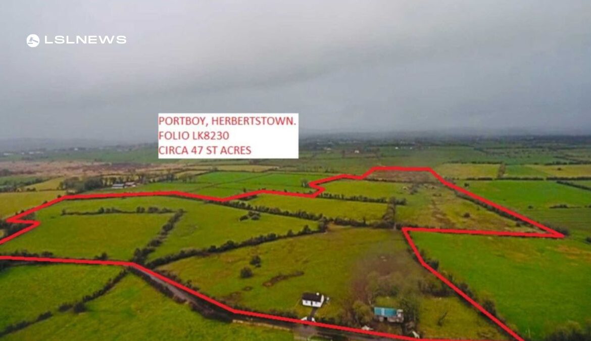 Property in Portboy, Herbertstown, sold for €570,000 by GVM Kilmallock Auctioneers
