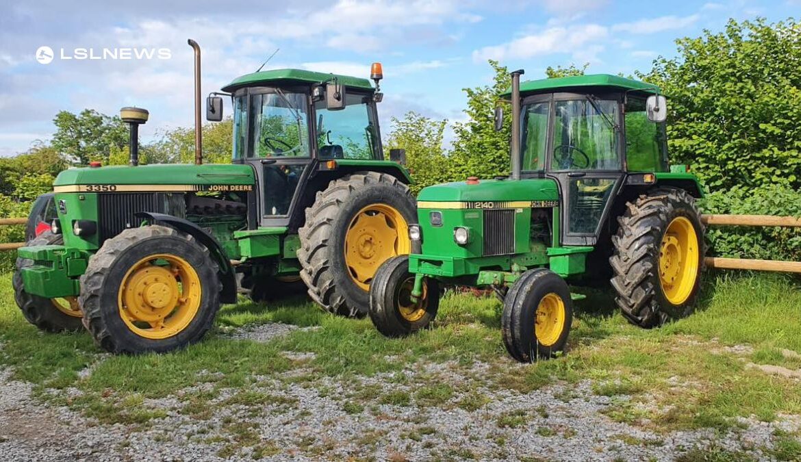Hennessy Auctioneers Machinery Auctions Set to Impress with Extensive Inventory next Saturday, 20th May